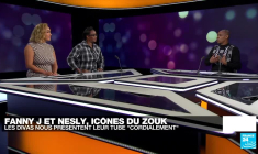 "À l'Affiche Planète Afro" : deux divas du zouk présentent leur tube "Cordialement"