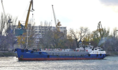 LE NAUFRAGE D'UN PÉTROLIER AU LARGE DE LA TUNISIE FAIT CRAINDRE UNE CATASTROPHE ÉCOLOGIQUE