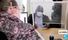 Vaccination en Afrique du Sud : la campagne prend du retard