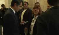 Procès en appel de Mazan: arrivées de Pelicot et Dogan avant leur confrontation