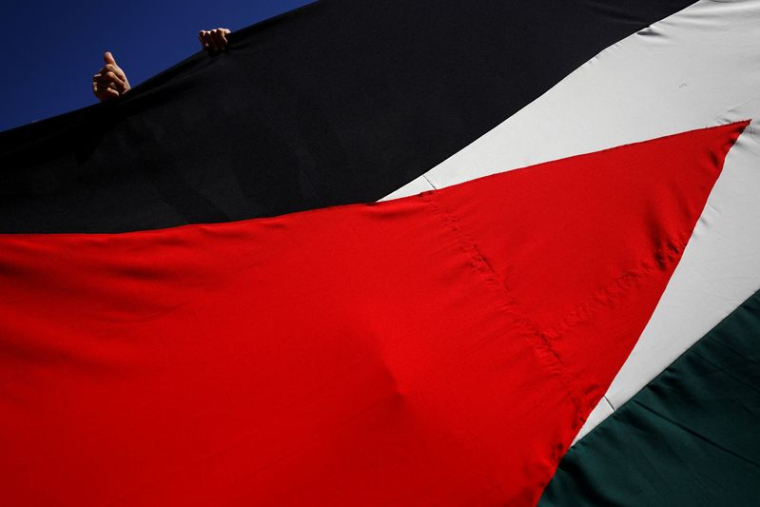Le drapeau palestinien
