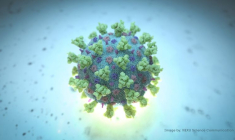 CORONAVIRUS: RÉSULTATS POSITIFS POUR LE TRAITEMENT PAR ANTICORPS D'ASTRAZENECA