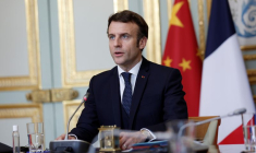 CORONAVIRUS: MACRON DEMANDE À XI JINPING DE TENIR COMPTE DES PRÉOCCUPATIONS DES FRANÇAIS EN CHINE