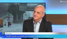 Quelle riposte mondiale pour enrayer l'impact du coronavirus ?