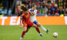 Lucy Bronze révèle avoir joué l’Euro blessée
