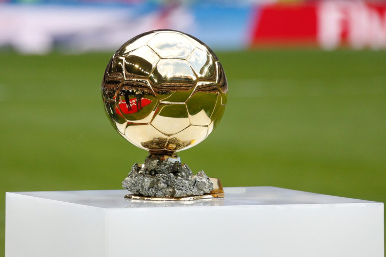 À quelle heure sera remis le Ballon d'or après OM-PSG ?