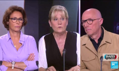 Nadine Morano (LR) : "Nous sommes confrontés à une submersion migratoire"