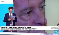 Affaire Riad Salamé : des enquêteurs internationaux attendus à Beyrouth