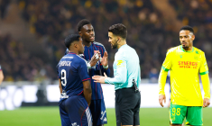 La sanction d'Endrick revue à la baisse par la commission de discipline