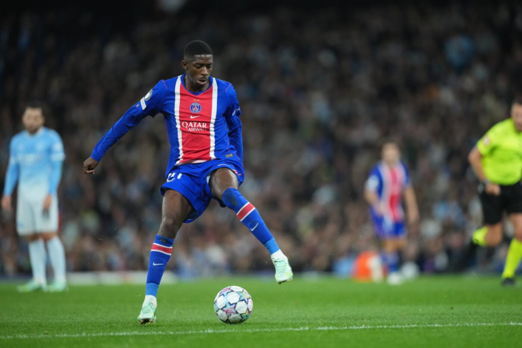 Comment ne pas t'aimer, Ousmane Dembélé