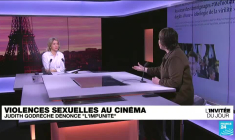 Marine Turchi : "Cela fait six ans qu’on annonce le #Metoo français"