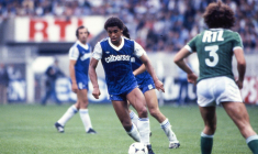 Décès de Joël Henry, milieu et fêtard emblématique du championnat de France