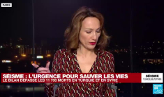 Séismes en Turquie et en Syrie : l'urgence pour sauver des vies