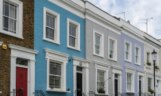 Notting Hill, Londres, Royaume-Uni (Crédits: Unsplash - Matt Pictures)