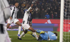 La Juventus enchaîne à Pise