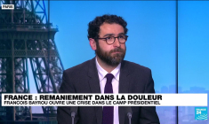 France : François Bayrou ouvre une crise dans le camp présidentiel, sur fond de remaniement