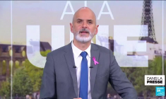 Proche-Orient: "L'escalade sans fin"