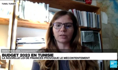 Budget 2023 en Tunisie : la nouvelle loi de finances provoque le mécontentement