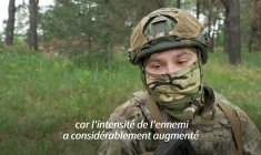 Sur le front, la suprématie des drones russes redessine la logistique ukrainienne