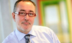 Jean-François Mouney, le PDG de la biotech lilloise revient sur les défis qui attendent encore Genfit et sur le récent parcours chahuté de l'action. (crédit : Genfit)