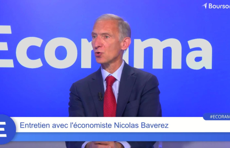 Nicolas Baverez : "Emmanuel Macron pense, à tort, qu'avec ce coup de dés, il peut retourner la situation !"