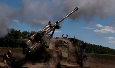 LA FRANCE DEMANDE L'ACCÉLÉRATION DE LA PRODUCTION DES CAESAR POUR L'ARMÉE