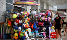 CORONAVIRUS: PLUS DE 100 DÉCÈS SUR UNE JOURNÉE EN FRANCE, UNE PREMIÈRE DEPUIS LE 1ER JUIN