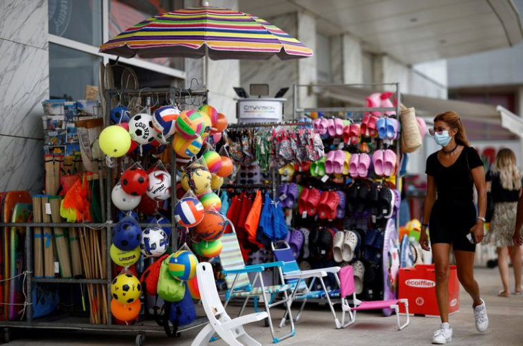 CORONAVIRUS: PLUS DE 100 DÉCÈS SUR UNE JOURNÉE EN FRANCE, UNE PREMIÈRE DEPUIS LE 1ER JUIN