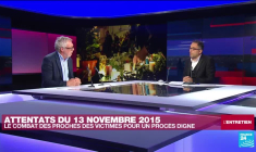 Philippe Duperron : "Un procès digne, c'est un procès au cours duquel la vérité se fera jour"