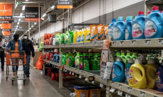 ETATS-UNIS: DÉCÉLÉRATION DES PRIX À LA CONSOMMATION EN DÉCEMBRE