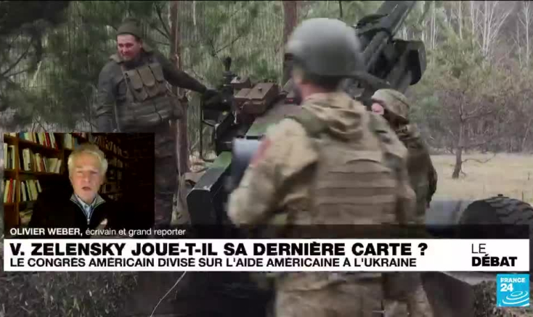 Zelensky joue-t-il sa dernière carte à Washington ?