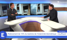 Relèvement de 10% du barème de l'indemnité kilométrique : insuffisant ?