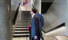 Détournement de fonds publics: Patrick Balkany de retour au tribunal de Nanterre