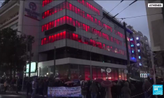 Le deuil et la colère en Grèce après la catastrophe ferroviaire meurtrière