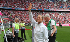 Hambourg écrit l'histoire de la Bundesliga