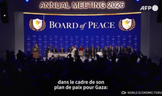 Le "Conseil de paix" de Trump, qu’est-ce que c’est ?