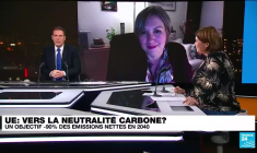 Le monde d'après : "l'UE souhaite entraîner les pays pollueurs à avoir des plans aussi ambitieux"