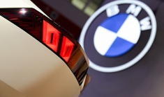 Le logo BMW