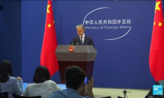 Joe Biden à Tokyo: Etats-Unis et Japon haussent le ton envers Pékin