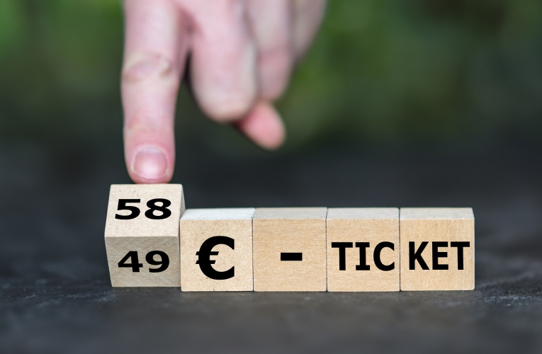 SNCF : les prix des billets de train augmentent de 1,5% en janvier !