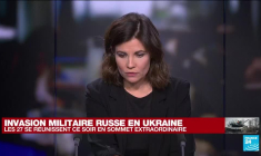 Invasion russe en Ukraine : "En Russie, la propagande continue, encore plus en temps de guerre"