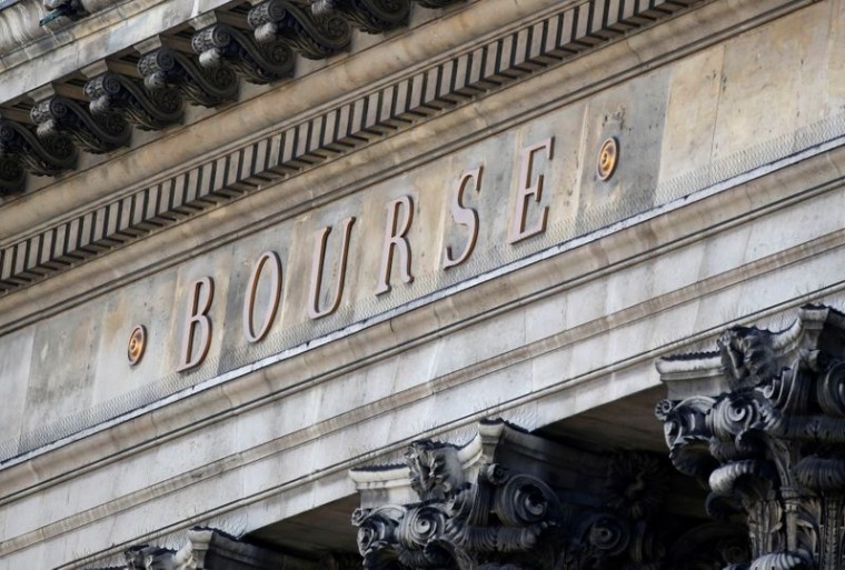LES BOURSES EUROPÉENNES OUVRENT EN HAUSSE
