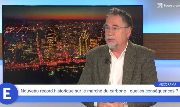Nouveau record sur le marché du carbone : bonne ou mauvaise nouvelle ?