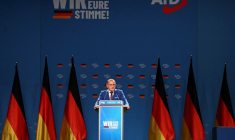 L'AfD, parti d'extrême droite allemand, tient son congrès à Essen