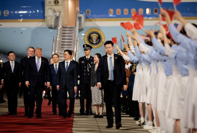 Le marché du pétrole brut stressé se tourne vers le sommet Xi-Trump pour obtenir de l'aide pour l'Iran : Russell