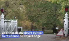 Charles III retire ses titres à son frère Andrew, emporté par l'affaire Epstein