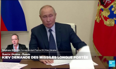 Ukraine : Moscou annonce des avancées à l'ouest