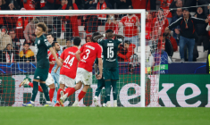 Monaco laisse tomber la qualif à Lisbonne