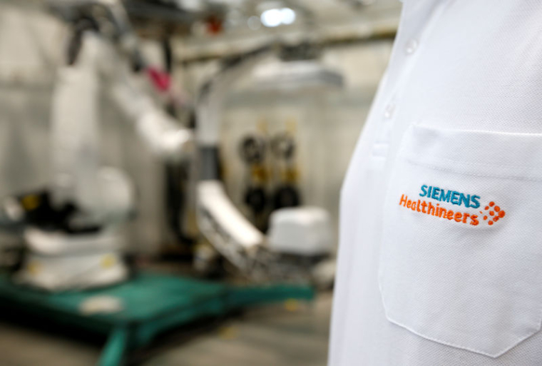 SIEMENS HEALTHINEERS RACHÈTE LA SOCIÉTÉ US CORINDUS POUR 1,1 MILLIARD DE DOLLARS