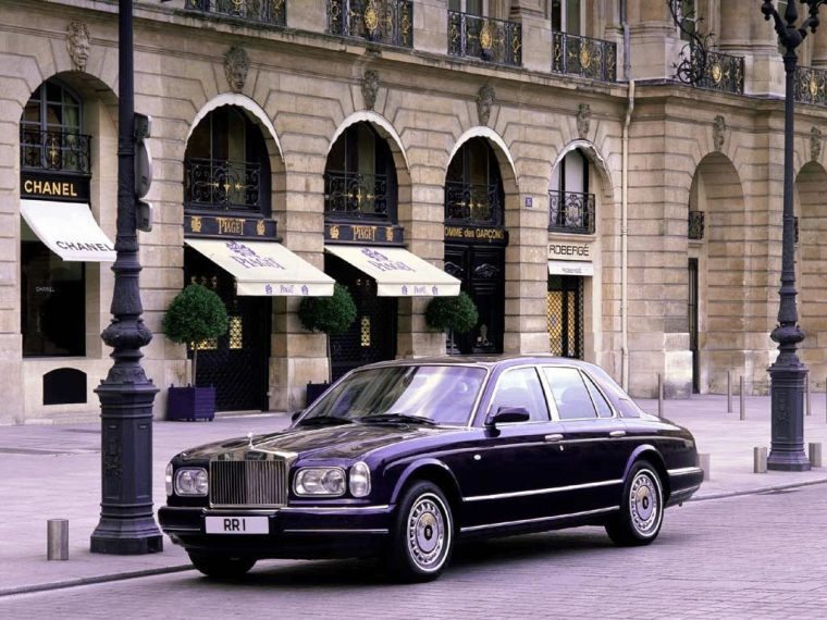 Le luxe français recule après les menaces tarifaires américaines (Crédits photo : Flickr - Philippe Freyhof )